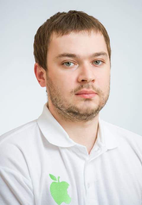 Калуцких Александр Алексеевич