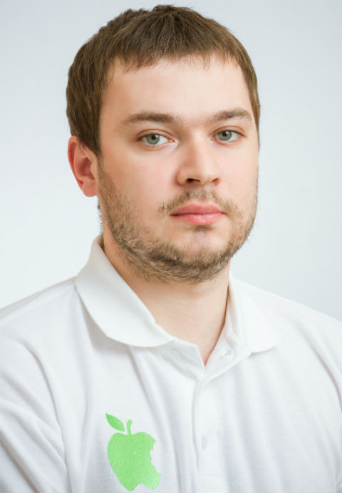 Калуцких Александр Алексеевич