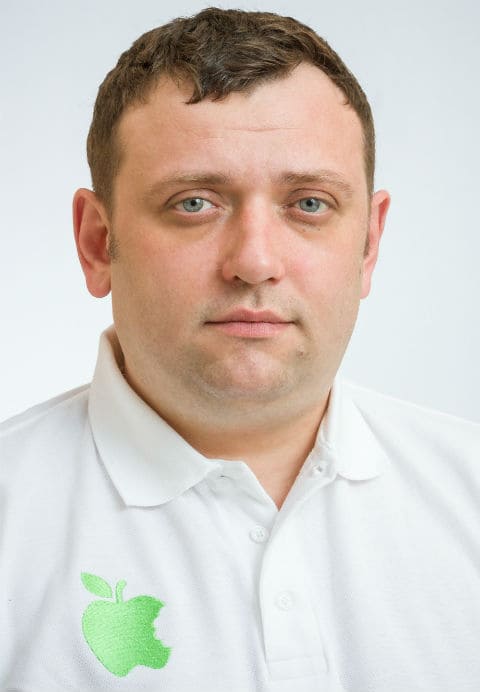 Борисенко Вячеслав Владимирович